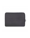 Rivacase Etui do notebooka 173 Suzuka Czarny z materiału wodoodpornego - nr 1