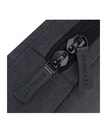 Rivacase Etui do notebooka 173 Suzuka Czarny z materiału wodoodpornego nr 2