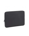 Rivacase Etui do notebooka 173 Suzuka Czarny z materiału wodoodpornego - nr 39