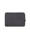 Rivacase Etui do notebooka 173 Suzuka Czarny z materiału wodoodpornego - nr 42