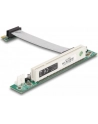 Delock Adapter PCI Express PCI 32Bit elastyczny kabel 9cm (41856) - nr 11