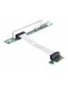 Delock Adapter PCI Express PCI 32Bit elastyczny kabel 9cm (41856) - nr 13