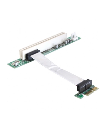 Delock Adapter PCI Express PCI 32Bit elastyczny kabel 9cm (41856)