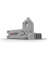 Lindy Blokada portu USB 4 szt. (40454) - nr 20