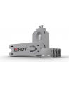 Lindy Blokada portu USB 4 szt. (40454) - nr 22