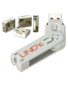Lindy Blokada portu USB 4 szt. (40454) - nr 25