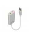 Lindy 42926 Konwerter USB A 2x 35mm (ly42926) - nr 1