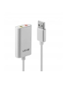 Lindy 42926 Konwerter USB A 2x 35mm (ly42926) - nr 2