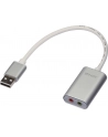 Lindy 42926 Konwerter USB A 2x 35mm (ly42926) - nr 9