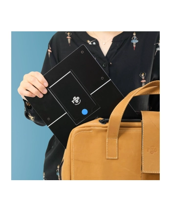 R-GO Tools pod Laptopa Czarna (RGORISTBL)