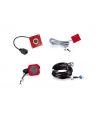 Fanvil PA2-KIT | Zestaw akcesoriów dla PA2 | kamera IP, głośnik, mikrofon, przycisk LED - nr 1