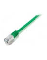 Equip S/STP Cat.6 0.5m Green (605547) - nr 5