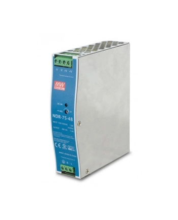Planet PWR-75-48 48V, 75W Din-Rail Power Supply (PWR7548) nr 2