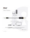 CAC-1334 Aktywny kabel HDMI na USB-C 4K 60Hz M/M 1,8 m - nr 31