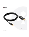 CAC-1334 Aktywny kabel HDMI na USB-C 4K 60Hz M/M 1,8 m - nr 33