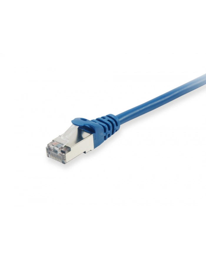 Equip Patch Cord S/FTP Cat.6, Blue, 10 m (605536) główny