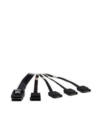 Inter-Tech KABEL 4 x SATA - SFF 8087 (88885237) nr 1
