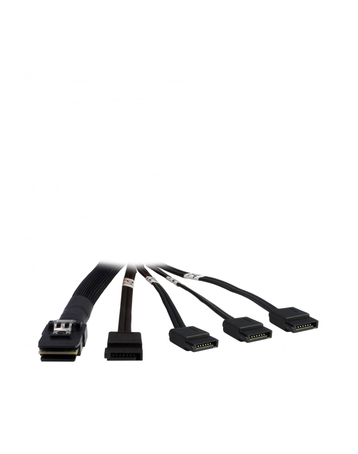 Inter-Tech KABEL 4 x SATA - SFF 8087 (88885237) główny