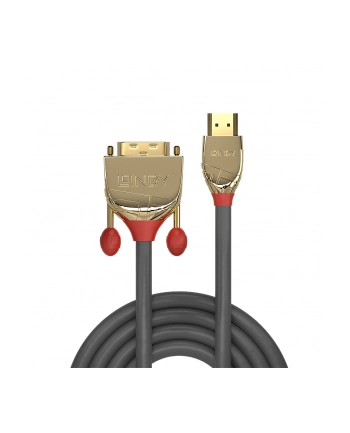 Lindy Kabel HDMI/ DVI-D Gold Line 15m (LY36199) nr 2