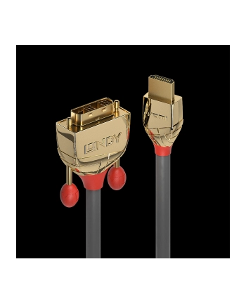 Lindy Kabel HDMI/ DVI-D Gold Line 15m (LY36199) nr 1