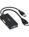 Lindy Konwerter HDMI na DP/DVI/VGA (LY38182) - nr 10