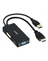 Lindy Konwerter HDMI na DP/DVI/VGA (LY38182) - nr 3