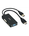 Lindy Konwerter HDMI na DP/DVI/VGA (LY38182) - nr 4