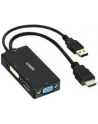 Lindy Konwerter HDMI na DP/DVI/VGA (LY38182) - nr 7