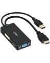Lindy Konwerter HDMI na DP/DVI/VGA (LY38182) - nr 8