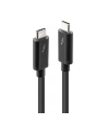 Lindy 41557 Kabel USB C-C Thunderbolt 3 2m (LY41557) - nr 10