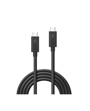 Lindy 41557 Kabel USB C-C Thunderbolt 3 2m (LY41557) nr 2
