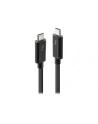 Lindy 41557 Kabel USB C-C Thunderbolt 3 2m (LY41557) - nr 2