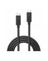 Lindy 41557 Kabel USB C-C Thunderbolt 3 2m (LY41557) - nr 6