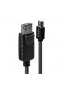 LINDY miniDisplayPort DisplayPort 2m (41646) - nr 1