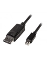 LINDY miniDisplayPort DisplayPort 2m (41646) - nr 3
