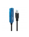 Lindy Przedłużacz USB 3.0 A 15m (LY43229) - nr 14