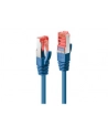 Lindy Patchord kat.6 S/FTP 2m Niebieski (47719) - nr 5