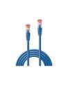 Lindy Patchord kat.6 S/FTP 2m Niebieski (47719) - nr 6