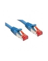 Lindy Patchord kat.6 S/FTP 2m Niebieski (47719) - nr 7