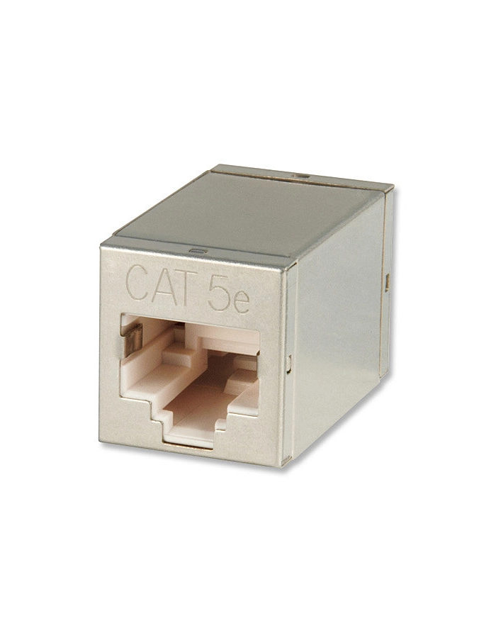 Lindy Łącznik Modułowy Rj45 (Rj 45) Stp Cat 5E (Ly60187) główny