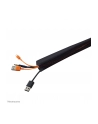 Newstar Owijka Na Kabel 2M, Czarna (Ns-Cs200Black) (Nscs200Black) - nr 1