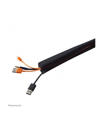 Newstar Owijka Na Kabel 2M, Czarna (Ns-Cs200Black) (Nscs200Black)