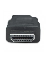 Techly Kabel DisplayPort - HDMI 1m Czarny (ICOC-DSP-H-010) - nr 5