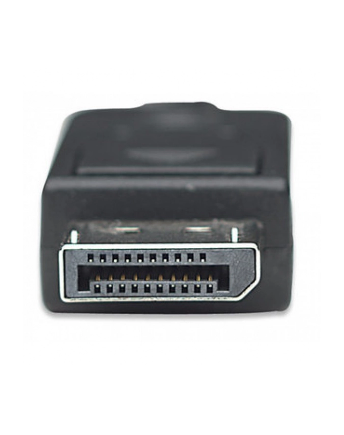 Techly Kabel DisplayPort - HDMI 1m Czarny (ICOC-DSP-H-010) główny