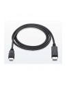Techly Kabel DisplayPort - HDMI 1m Czarny (ICOC-DSP-H-010) - nr 8