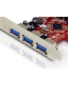 Conceptronic PCI Express Card 4-Port USB 3.0 (C4USB3EXI) - nr 2