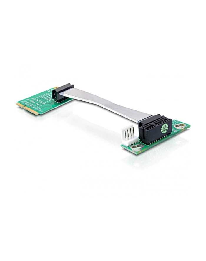 DeLOCK Mini PCI Express/PCI Express (41305) główny