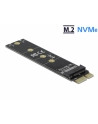 Delock karta PCI Express x1 - M.2 Key M wewnętrzna (64105) - nr 17