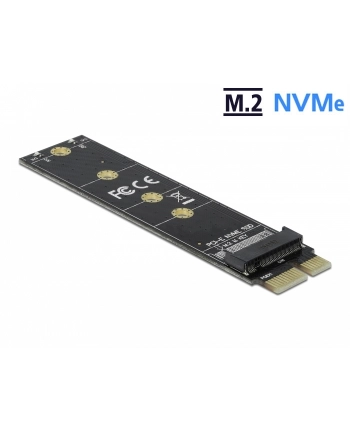 Delock karta PCI Express x1 - M.2 Key M wewnętrzna (64105) nr 2