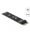Delock karta PCI Express x1 - M.2 Key M wewnętrzna (64105) - nr 20